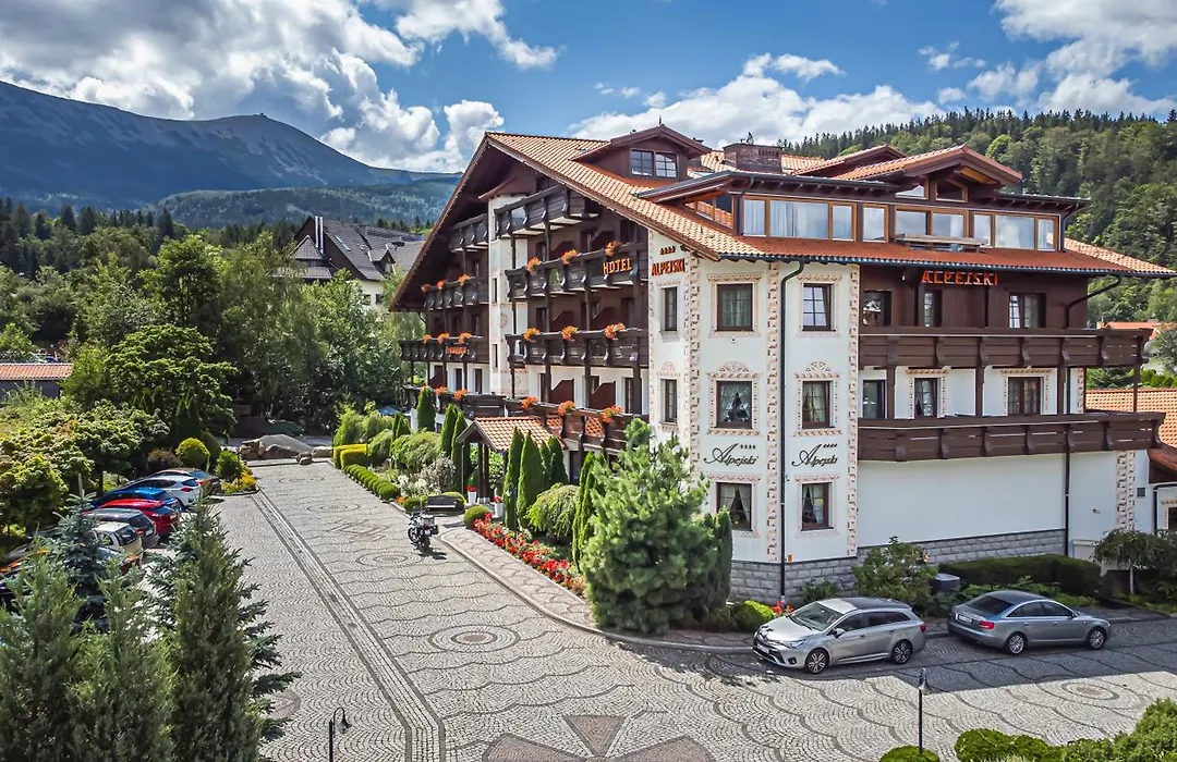 Alpejski Boutique Hotel-1